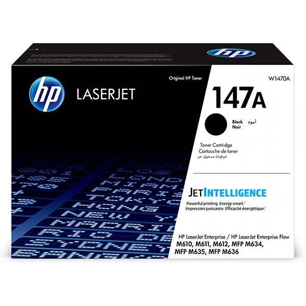 E-shop HP originál toner W1470A, black, HP 147A, HP, čierna