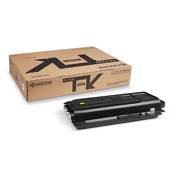 E-shop Kyocera originál toner TK-7225, black, 35000str., 1T02V60NL0, Kyocera TASKalfa 4012 i, O, čierna