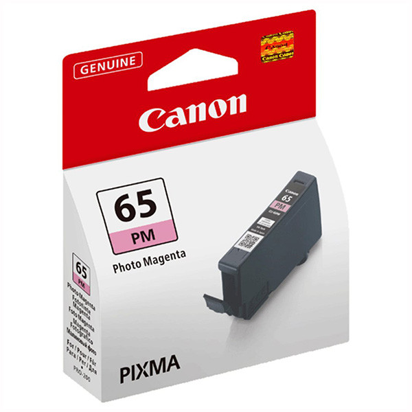 E-shop Canon originál ink CLI-65PM, photo magenta, 12.6ml, 4221C001, Canon Pixma Pro-200, photo magenta
