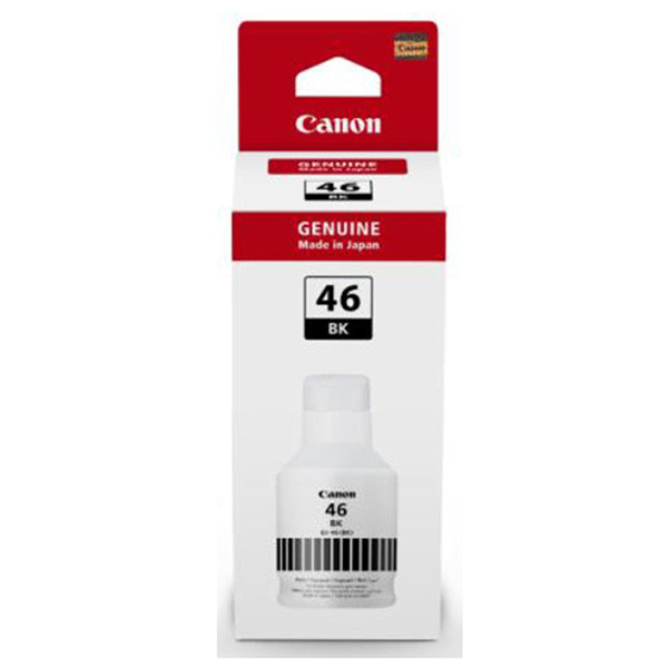 E-shop Canon originál ink 4411C001, black, 6000str., 170ml, GI-46 PGBK, Canon MAXIFY GX6040, GX7040, čierna