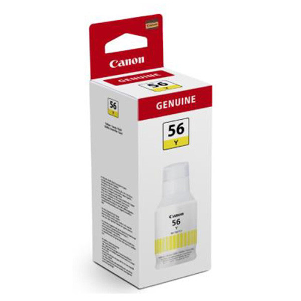 E-shop Canon originál ink 4432C001, yellow, GI-56 Y, Canon MAXIFY GX6050, GX7050, žltá