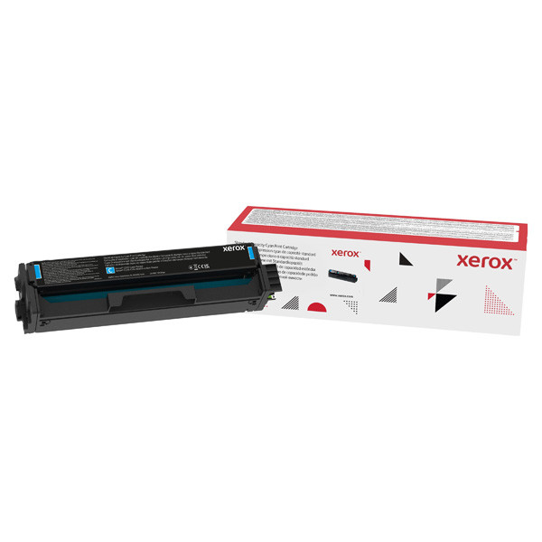 Xerox originál toner 006R04388, cyan, 1500str., Xerox C230, C235, O, azurová