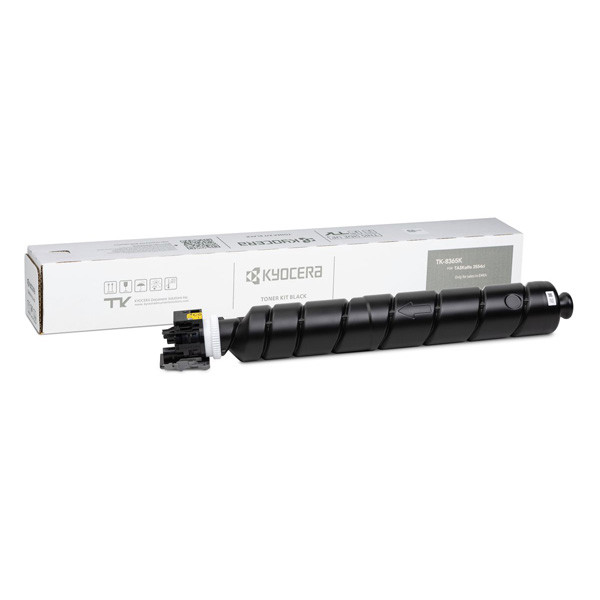 E-shop Kyocera originál toner TK-8365K, black, 25000str., 1T02YP0NL0, Kyocera TASKalfa 2554ci, O, čierna