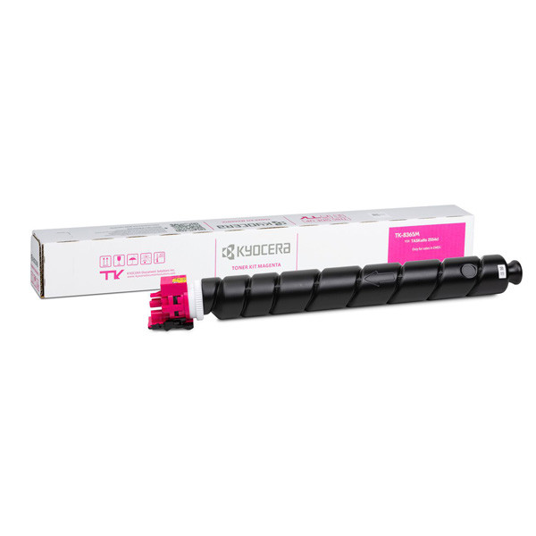 E-shop Kyocera originál toner TK-8365M, magenta, 25000str., 1T02YPBNL0, Kyocera TASKalfa 2554ci, O, purpurová