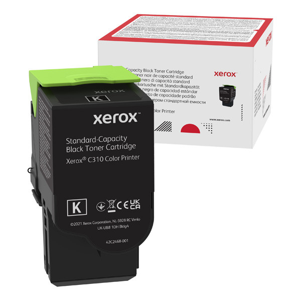 E-shop Xerox originál toner 006R04368, black, 8000str., Xerox C310, C315, O, čierna