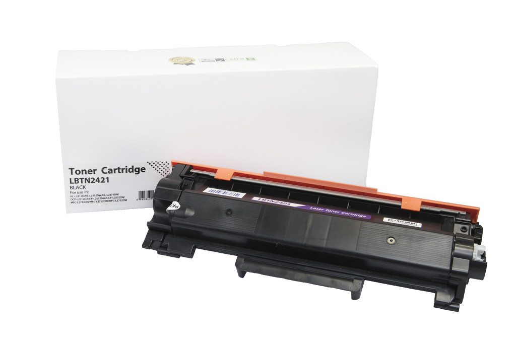Compatible toner cartridge 3000 yield for printers (Orink white box) | Wholesale Toners & Cartridges - GRAS SK