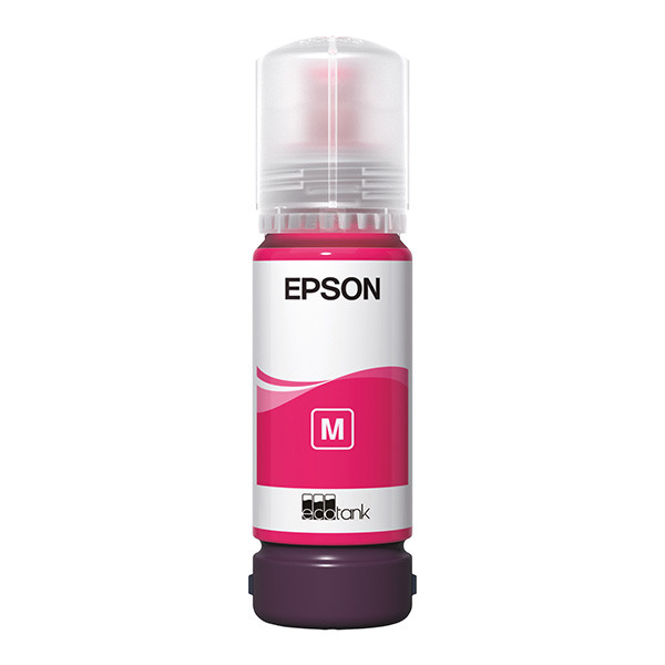 E-shop Epson originál ink C13T09C34A, magenta, Epson L8050, purpurová