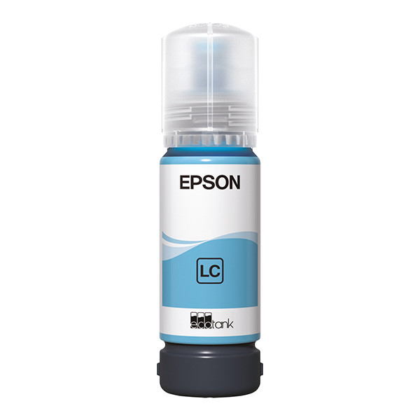 E-shop Epson originál ink C13T09C54A, light cyan, Epson L8050, light cyan