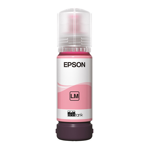 E-shop Epson originál ink C13T09C64A, light magenta, Epson L8050, light magenta
