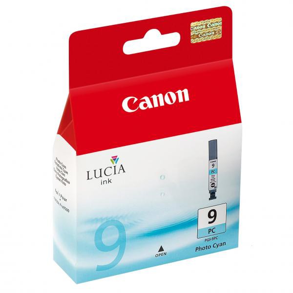 E-shop Canon originál ink PGI9PC, photo cyan, 1038B001, Canon iP9500, photo cyan