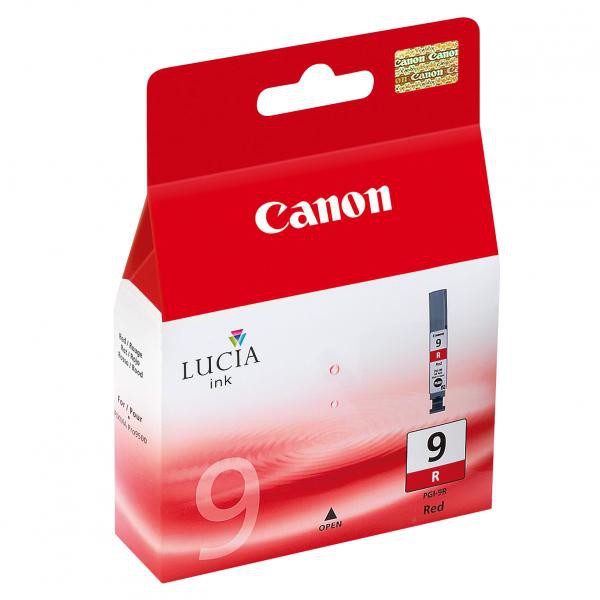 E-shop Canon originál ink PGI9R, red, 1040B001, Canon iP9500, červená