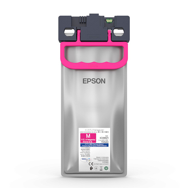 E-shop Epson originál ink C13T05A30N, magenta, 20000str., Epson WF-C87xR, purpurová
