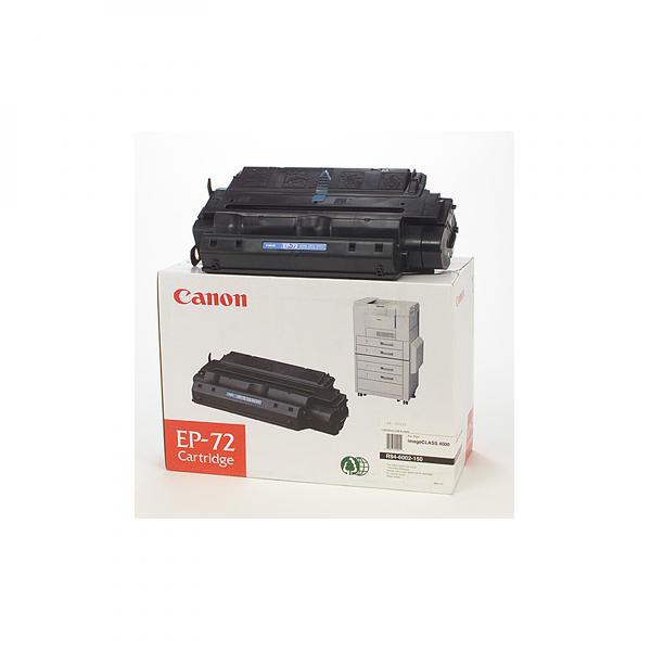 E-shop Canon originál toner EP72, black, 20000str., 3845A003, Canon LBP-1760, 3260, O, čierna