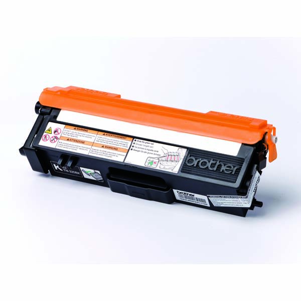 E-shop Brother originál toner TN320BK, black, 2500str., Brother HL-4150CDN, 4570CDW, O, čierna