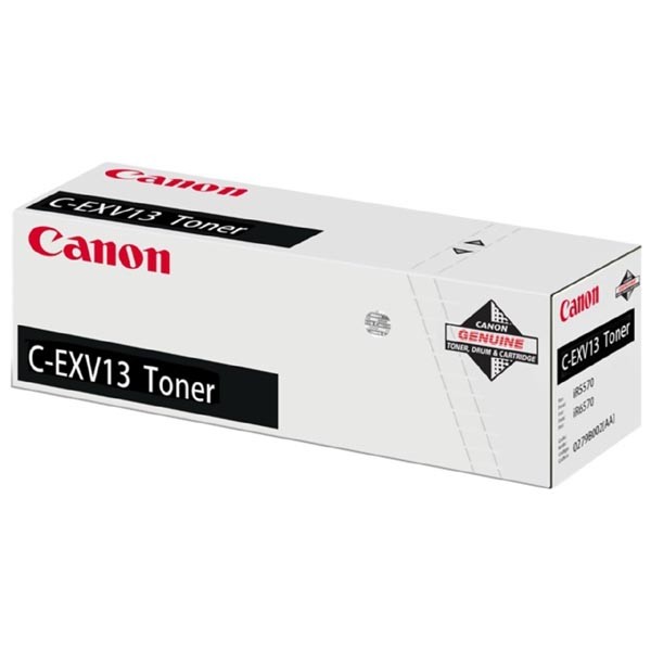 E-shop Canon originál toner CEXV13, black, 45000str., 0279B002, Canon iR-5570, 6570, O, čierna