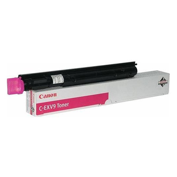 E-shop Canon originál toner CEXV9, magenta, 8500str., 8642A002, Canon iR-2570, 3170C, C3300, O, purpurová