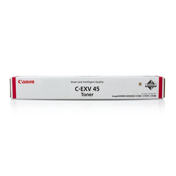 E-shop Canon originál toner 6946B002, magenta, 52000str., Canon iR C7260i, C7270i, C7280i, O, purpurová