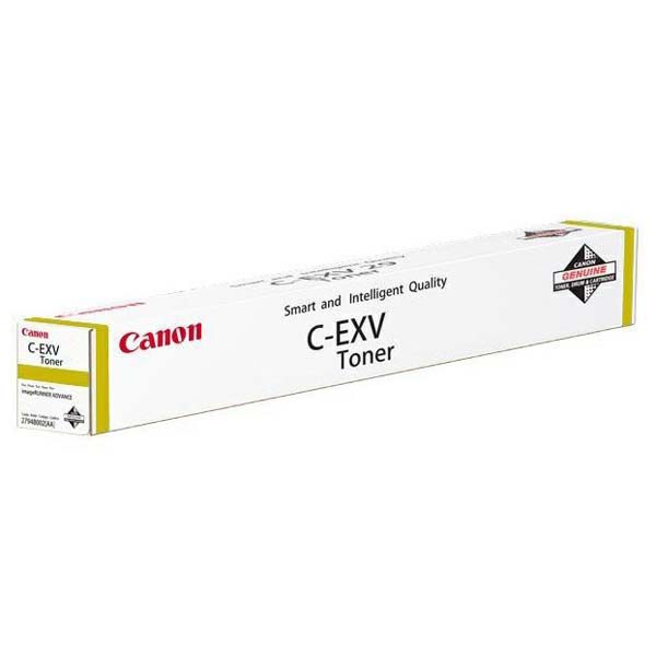 E-shop Canon originál toner 9109B002, yellow, 11500str., CEXV48, Canon imageRUNNERC1325iF,C1335iF, O, žltá