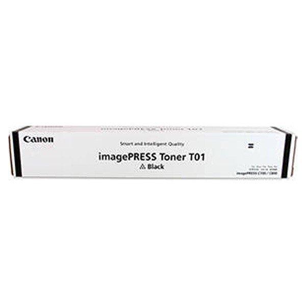 E-shop Canon originál toner T01, black, 8066B001, Canon imagePRESS IP C800, 700, 600, O, čierna