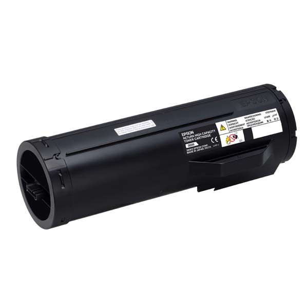 Epson originál toner C13S050699, black, 23700str., high capacity, return, Epson Aculaser M400DN, O, čierna