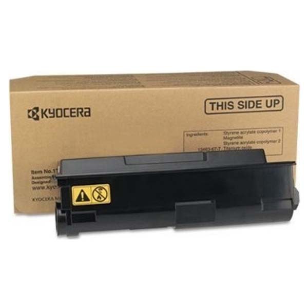 E-shop Kyocera originál toner TK3100, black, 12500str., 1T02MS0NL0, obsahuje odpadovú nádobku, Kyocera FS-2100D, DN, O, čierna