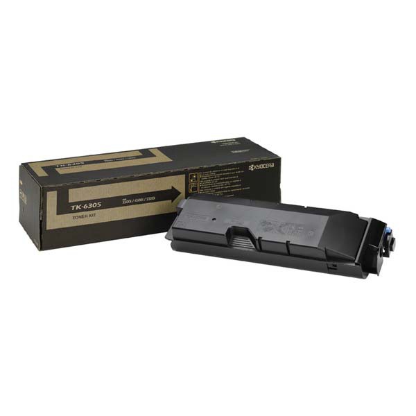 E-shop Kyocera originál toner TK6305, black, 35000str., 1T02LH0NL1, Kyocera TASKalfa 4500I, 5500I, O, čierna