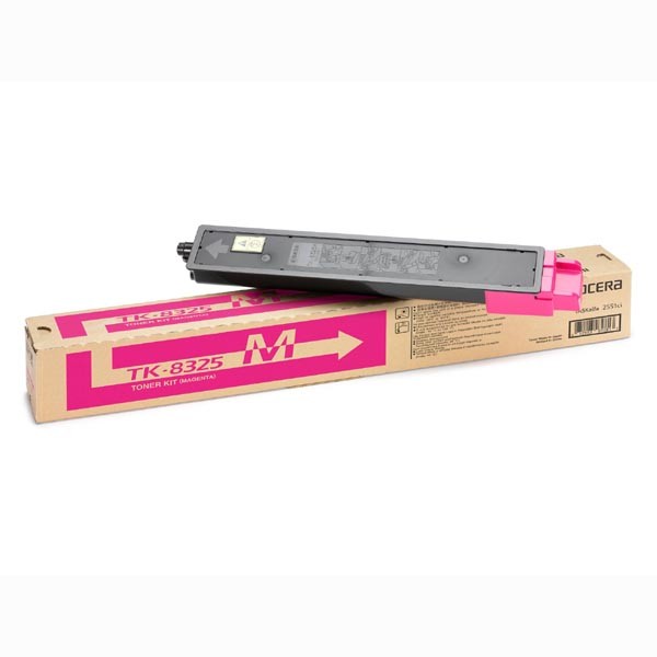 E-shop Kyocera originál toner 1T02NPBNL0, magenta, 12000str., Kyocera TASKalfa 2551ci, O, purpurová