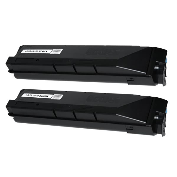 E-shop Kyocera originál toner 1T02MN0NLC, black, 30000str., TK-8600K, Kyocera Laser Printer FS-C 8600, O, čierna