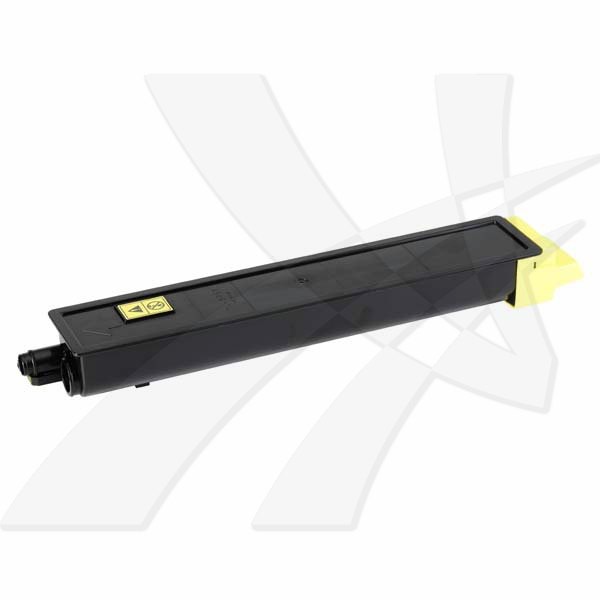 E-shop Kyocera originál toner TK895Y, yellow, 6000str., 1T02K0ANL0, Kyocera FS-C8020MFP, O, žltá