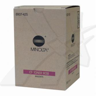 E-shop Konica Minolta originál toner 8937425, magenta, 10000str., CF M3B, Konica Minolta CF-1501, 2001, 290g, O, purpurová