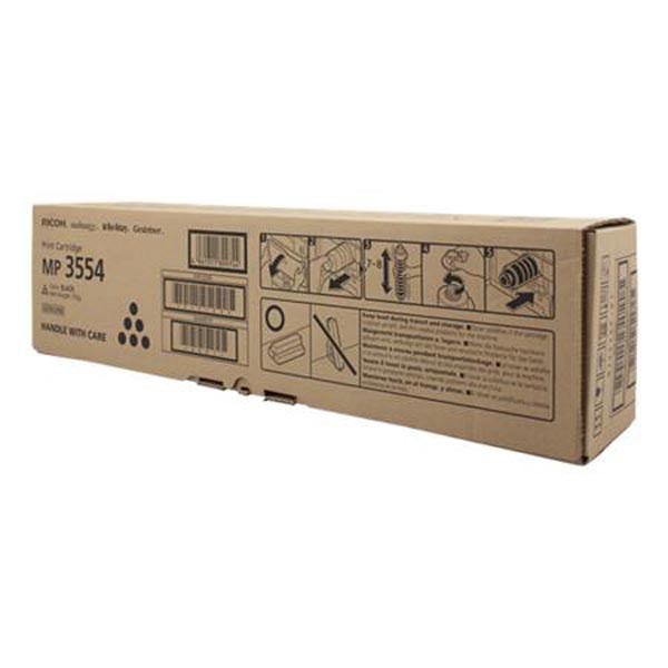 E-shop Ricoh originál toner 842348, black, 24000str., 841994, 842125, Ricoh MP 2554SP, MP 3054SP, MP 3554SP, O, čierna