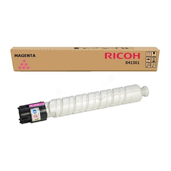 E-shop Ricoh originál toner 841301, 841552, 842040,842237, magenta, Ricoh MPC 300, 400, O, purpurová