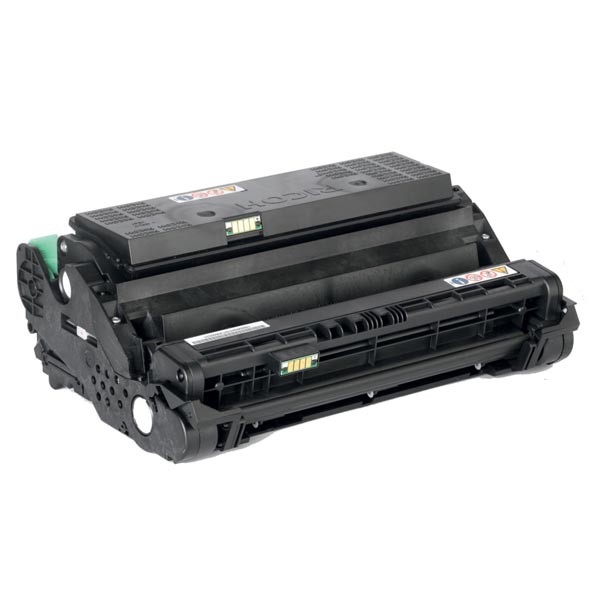 Ricoh originál toner 407318, black, 12000str., Ricoh P 4510DN, SP 4510SF, SP 4500HE, O, čierna