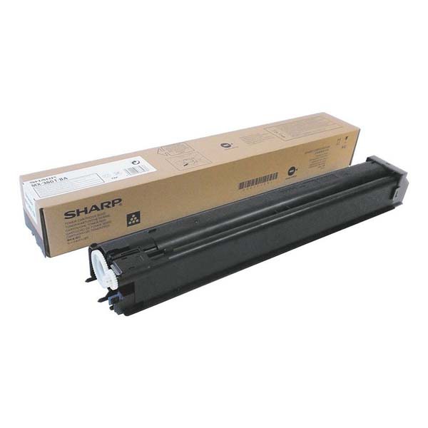 E-shop Sharp originál toner MX-36GTBA, black, 24000str., Sharp MX-2610N, 3110N, 3610N, O, čierna