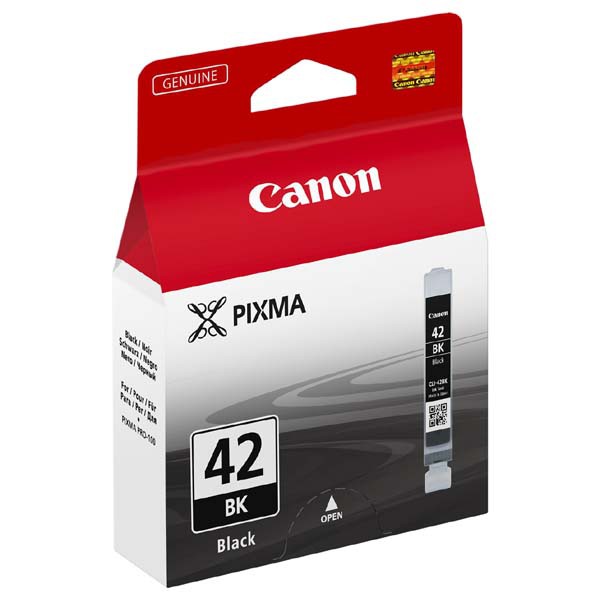E-shop Canon originál ink CLI-42B, black, 6384B001, Canon Pixma Pro-100, čierna