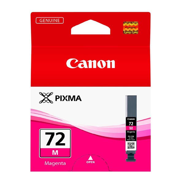 E-shop Canon originál ink PGI72PM, photo magenta, 14ml, 6408B001, Canon Pixma PRO-10, photo magenta