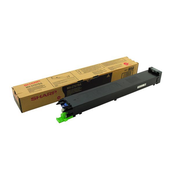 E-shop Sharp originál toner MX61GTBA, black, 40000str., Sharp MX-3050N/3060N/3070N/3550N/3560N/3570N/4050N, O, čierna