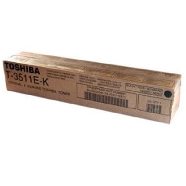 E-shop Toshiba originál toner T3511E, black, 10800str., Toshiba e-Studio 3511, 4511, 450g, O, čierna