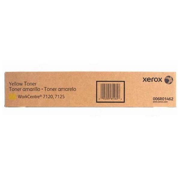 E-shop Xerox originál toner 006R01462, yellow, 15000str., Xerox WorkCentre 7120,7220, O, žltá