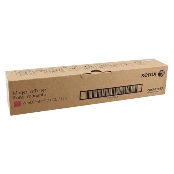 E-shop Xerox originál toner 006R01463, magenta, 15000str., Xerox WorkCentre 7120,7220, O, purpurová