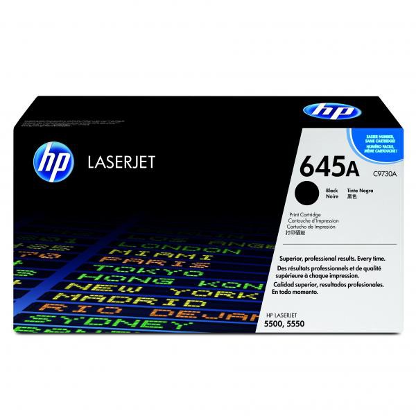 HP COLOR LASERJET 5500N