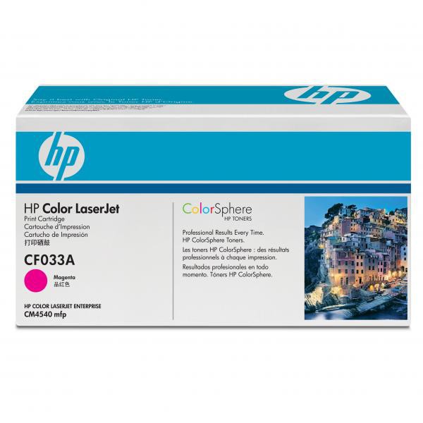 HP COLOR LASERJET CM4540FSKM