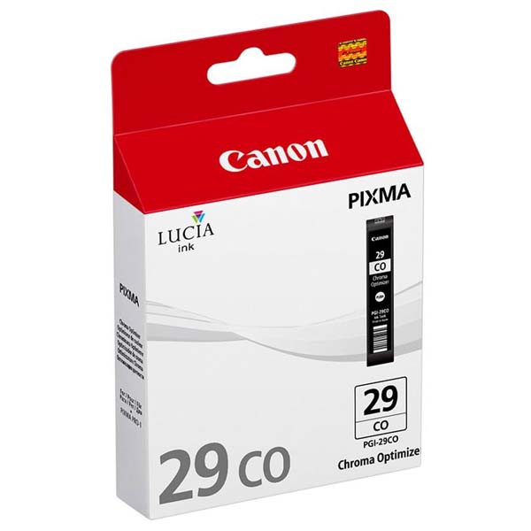 Canon originál ink PGI29 Chroma Optimizer, chroma optimizér, 4879B001, Canon PIXMA Pro 1, chroma optimizer