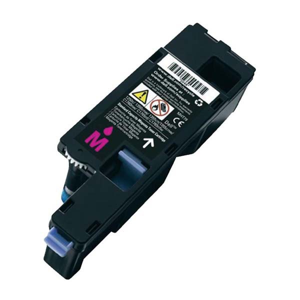 E-shop Dell originál toner 593-11128, magenta, 1000str., V3W4C, Dell C1160w, O, purpurová