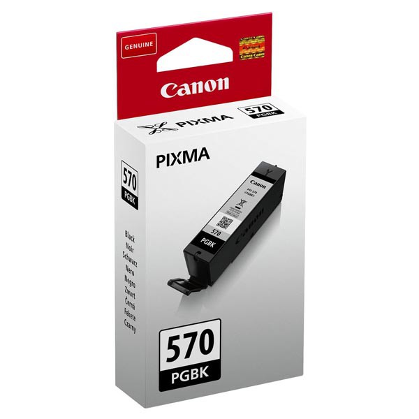 E-shop Canon originál ink PGI570, black, 300str., 15ml, 0372C001, Canon PIXMA MG5750, MG5751, MG5752, MG5753, MG6850, MG68, čierna