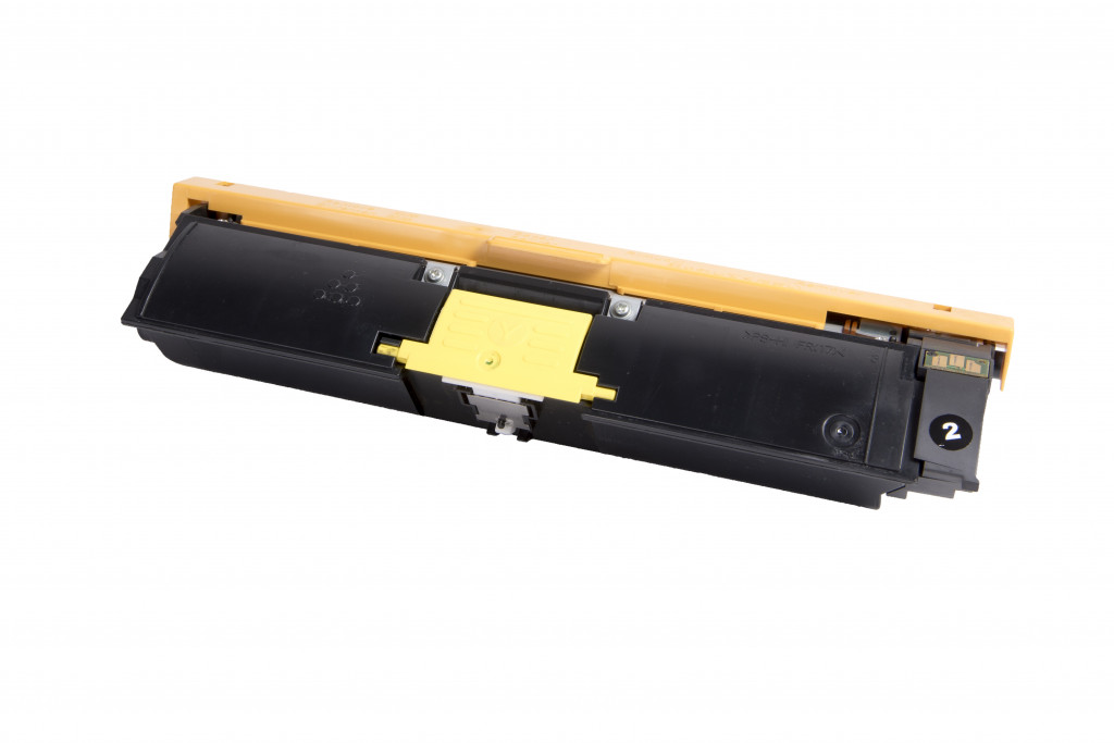 E-shop Konica Minolta renovovaná tonerová náplň A00W132, 1710-5890-05, 4500 listov, žltá