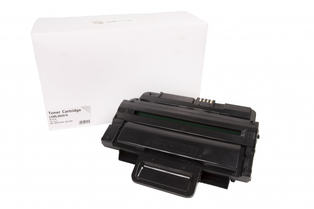 E-shop Samsung kompatibilná tonerová náplň ML-D2850B, SU654A, 5000 listov (Orink white box), čierna