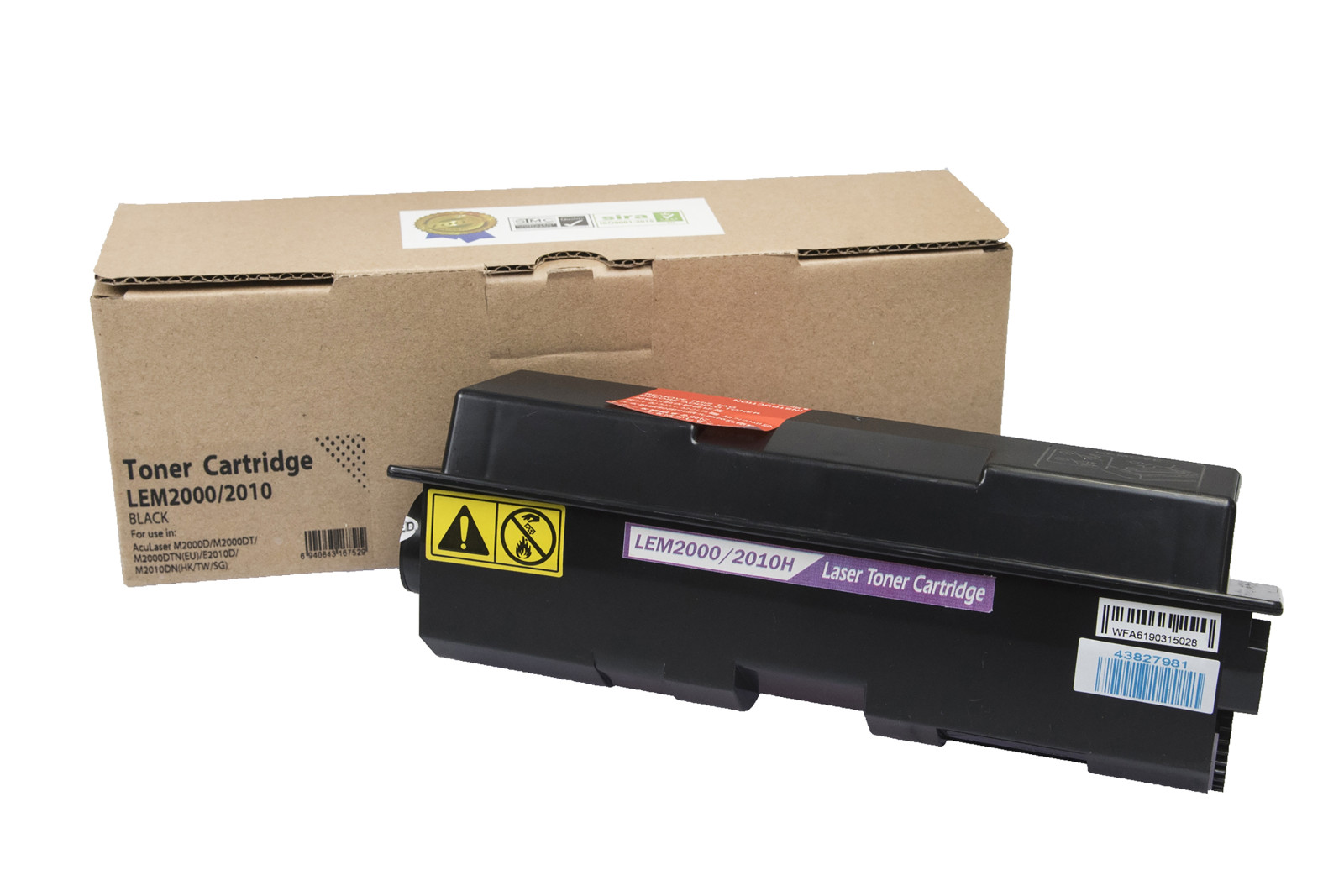 EPSON ACULASER M2000D