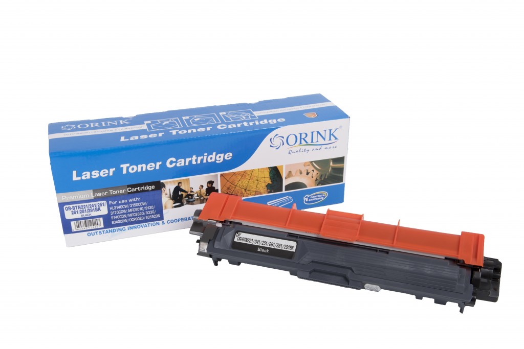 TN221 Black TN225 Color Toner Drum For Brother MFC9130CW 9330CDW