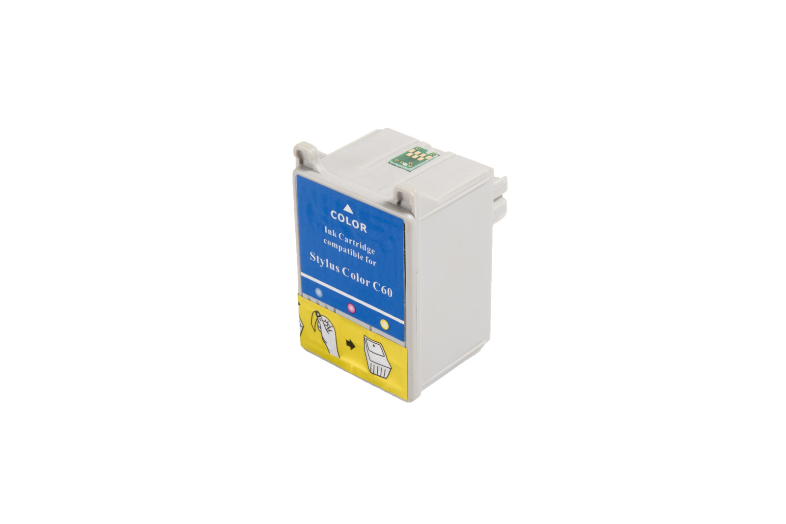 E-shop Epson kompatibilná atramentová náplň C13T02940110, T029, 43ml (BULK), farebná